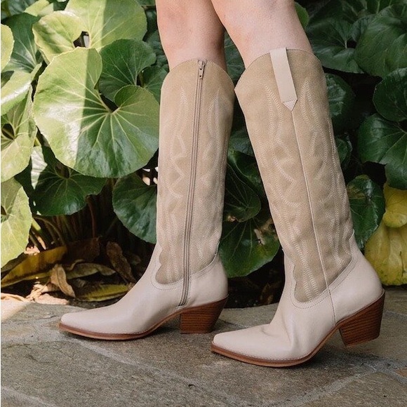 New Matisse Alpine Western Boots - Picture 4 of 9